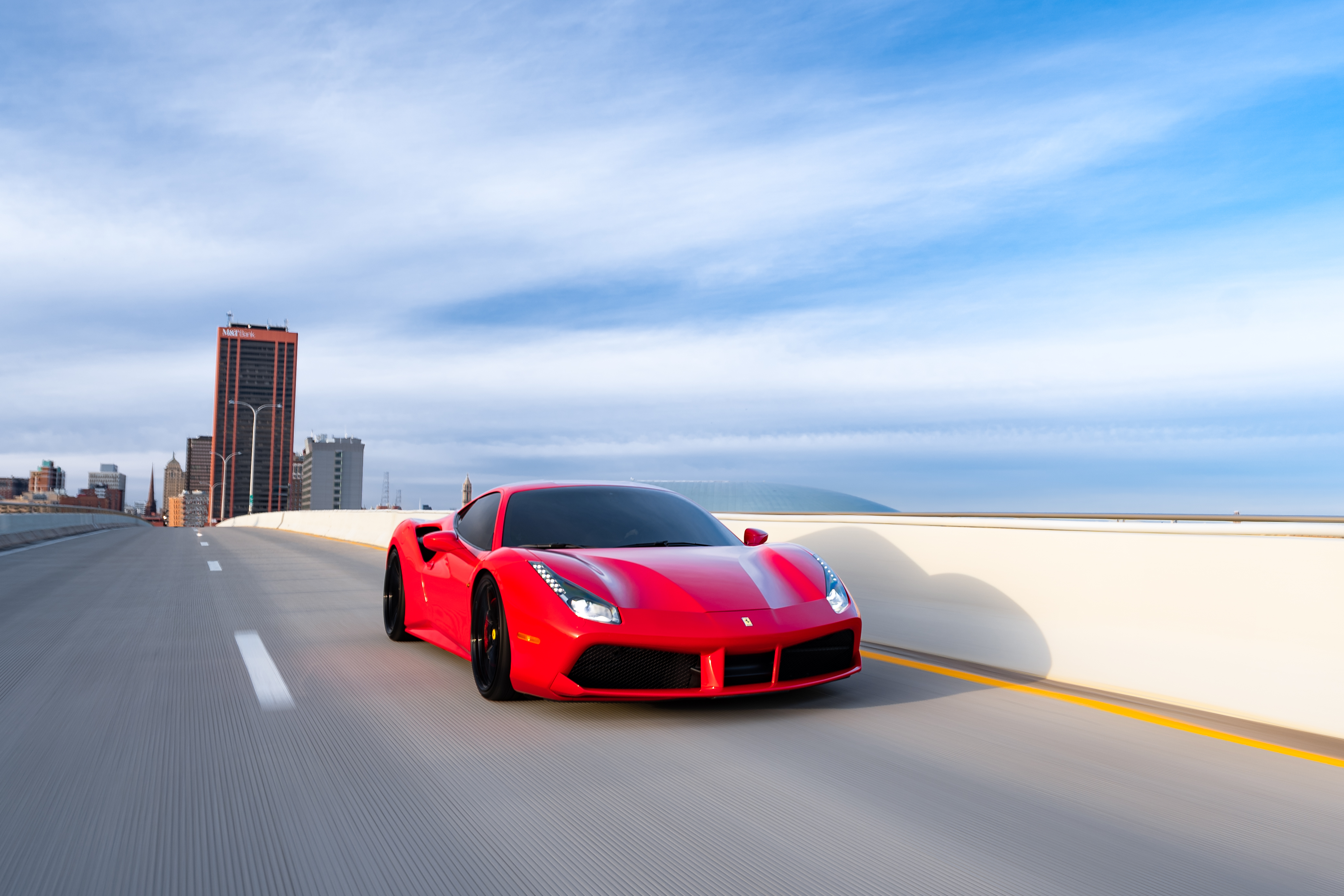 2017 Ferrari 488 GTB