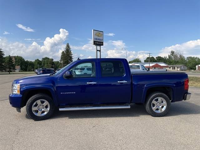 2013 Chevy Silverado
